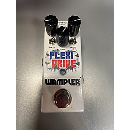 Used Wampler Plexi Drive Mini Effect Pedal