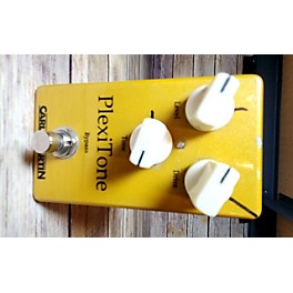 Used Carl Martin Plexitone Overdrive Effect Pedal