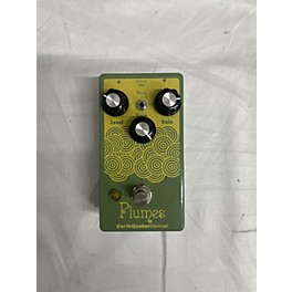 Used EarthQuaker Devices Plumes Effect Pedal