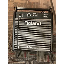 Used Roland Pm100 Keyboard Amp