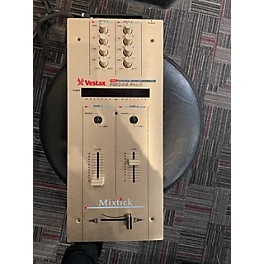 Used Vestax Pmc-06 DJ Mixer
