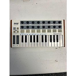 Used Pyle Pmidikpd50 MIDI Controller