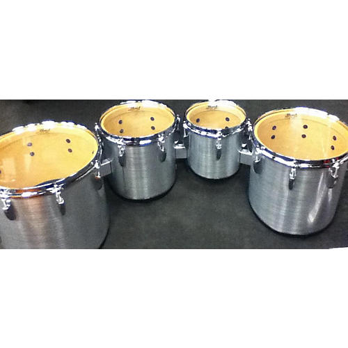 Used Pearl Pmt8024 Championship Quad Drum Guitar Center