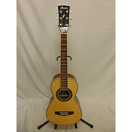 Used Ibanez Pn1 Acoustic Guitar
