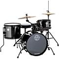 Ludwig Pocket Kit by Questlove Drum Set - Black Sparkle