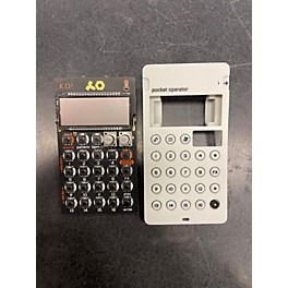 Used teenage engineering Pocket Operator K.O! PO-33 Production Controller