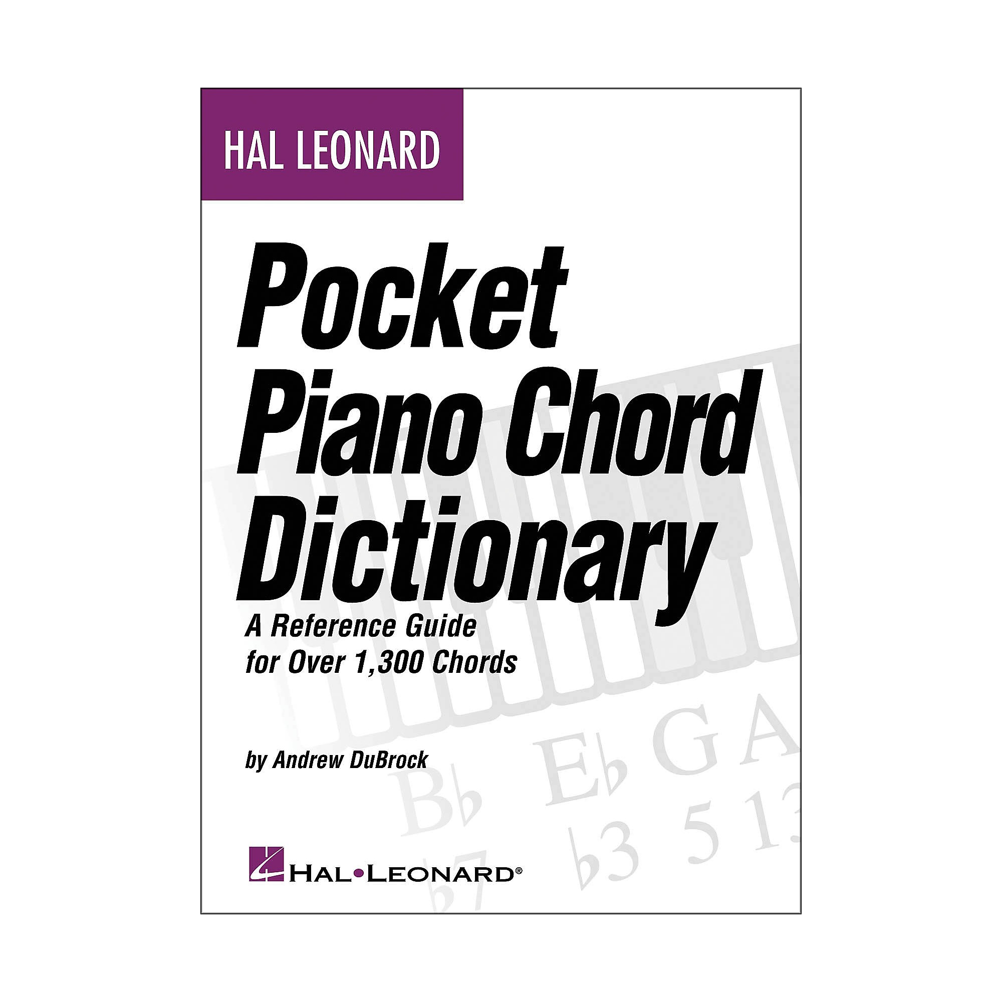 piano chord dictionary pdf