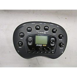 Used Line 6 Pod HD Effect Processor