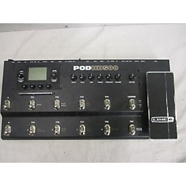 Used Line 6 Pod HD500 Amp Modeler Effect Processor