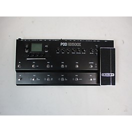 Used Line 6 Pod HD500X Amp Modeler Effect Processor