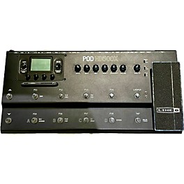 Used Line 6 Pod HD500X Amp Modeler Effect Processor