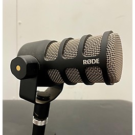 Used RODE Pod MIc Dynamic Microphone