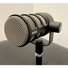 Used RODE Pod Mic Dynamic Microphone