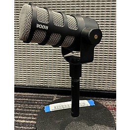Used RODE Pod Mic Dynamic Microphone