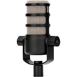 Open Box RODE PodMic Dynamic Podcasting Microphone