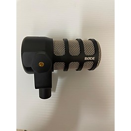 Used RODE Podmic Dynamic Microphone