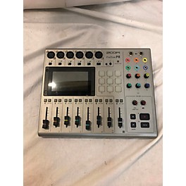 Used Zoom Podtrak P8 Unpowered Mixer