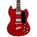 Guild Polara Deluxe Solidbody Electric Guitar - Cherry Red