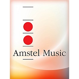 Amstel Music Polish Christmas Music, Part I (Score and Parts) Concert Band Level 3-4 Composed by Johan de Meij