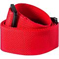 Dunlop Poly Guitar Strap Red