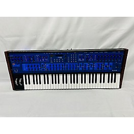 Used Sequential PolyEvolver Synthesizer