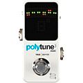 TC Electronic PolyTune 3 Polyphonic Mini Pedal Tuner White