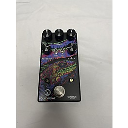 Used Walrus Audio Polychrome Effect Pedal