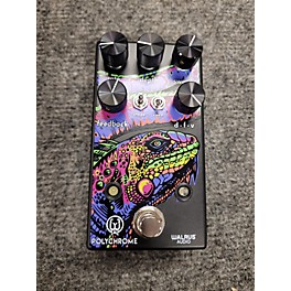 Used Walrus Audio Polychrome Effect Pedal