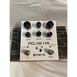 Used Meris Polymoon Effect Pedal