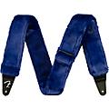 Fender Poodle Plush Guitar Strap - Blue