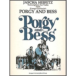 Hal Leonard Porgy And Bess Violin And Piano