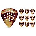 Pick Boy Pos-a-Grip Classic T Shell Cellulose Guitar Picks .75 mm 10 Pack