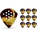 Pick Boy Pos-a-Grip Classic T Shell Cellulose Jazz Guitar Picks .75 mm 10 Pack