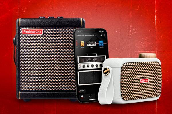  - Up to 20% Off Positive Grid select Spark amps thru Dec. 13