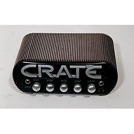 Used Crate Power Block Solid State Guitar Amp Head