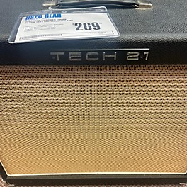Used Tech 21 Power Engine 60 60W 1X12 Guitar Combo Amp