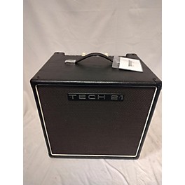 Used Tech 21 Power Engine Deuce Deluxe 200W 1X12 Guitar Combo Amp