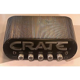 Used Crate Power Solid State Guitar Amp Head