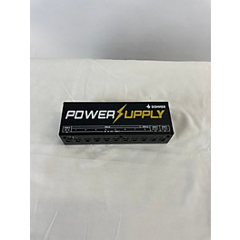 Used Donner Power Supply Power Supply
