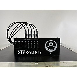 Used Pigtronix Power Supply