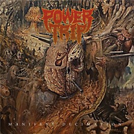 Power Trip - Manifest Decimation