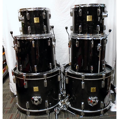 Used Yamaha Power V Drum Kit Guitar Center