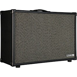 Open Box Line 6 PowerCab CL 212 200W 2x12 Powered Guitar Speaker Cabinet Level 1 Black