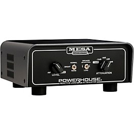 MESA/Boogie PowerHouse Reactive Load Attenuator Black 4 Ohm