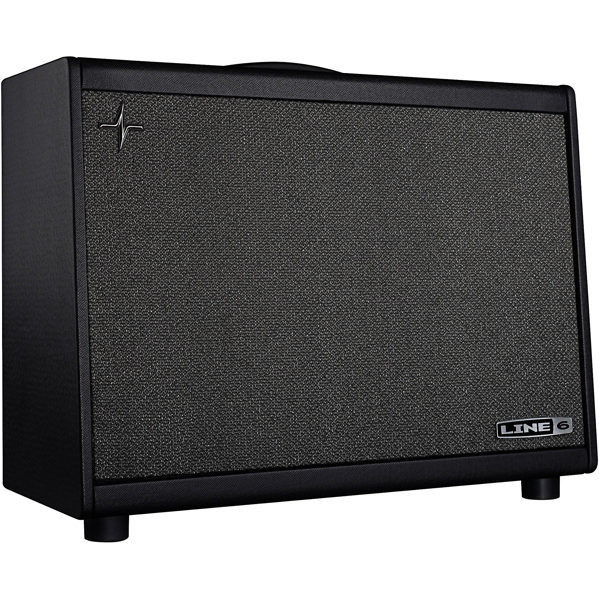 Line 6 Powercab 112 Plus 250W 1x12 FRFR Powered Speaker Cab Black and ...