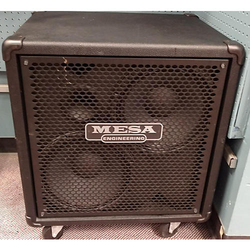 Used Mesa Boogie Powerhouse 2x12 4Ohm 600W Bass Guitar Center