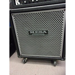 Used MESA/Boogie Powerhouse 2x12 600W Bass Cabinet