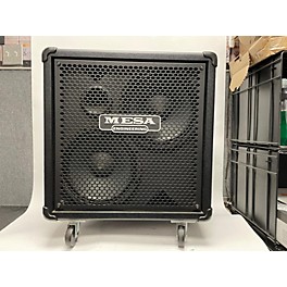 Used MESA/Boogie Powerhouse 2x12 600W Bass Cabinet