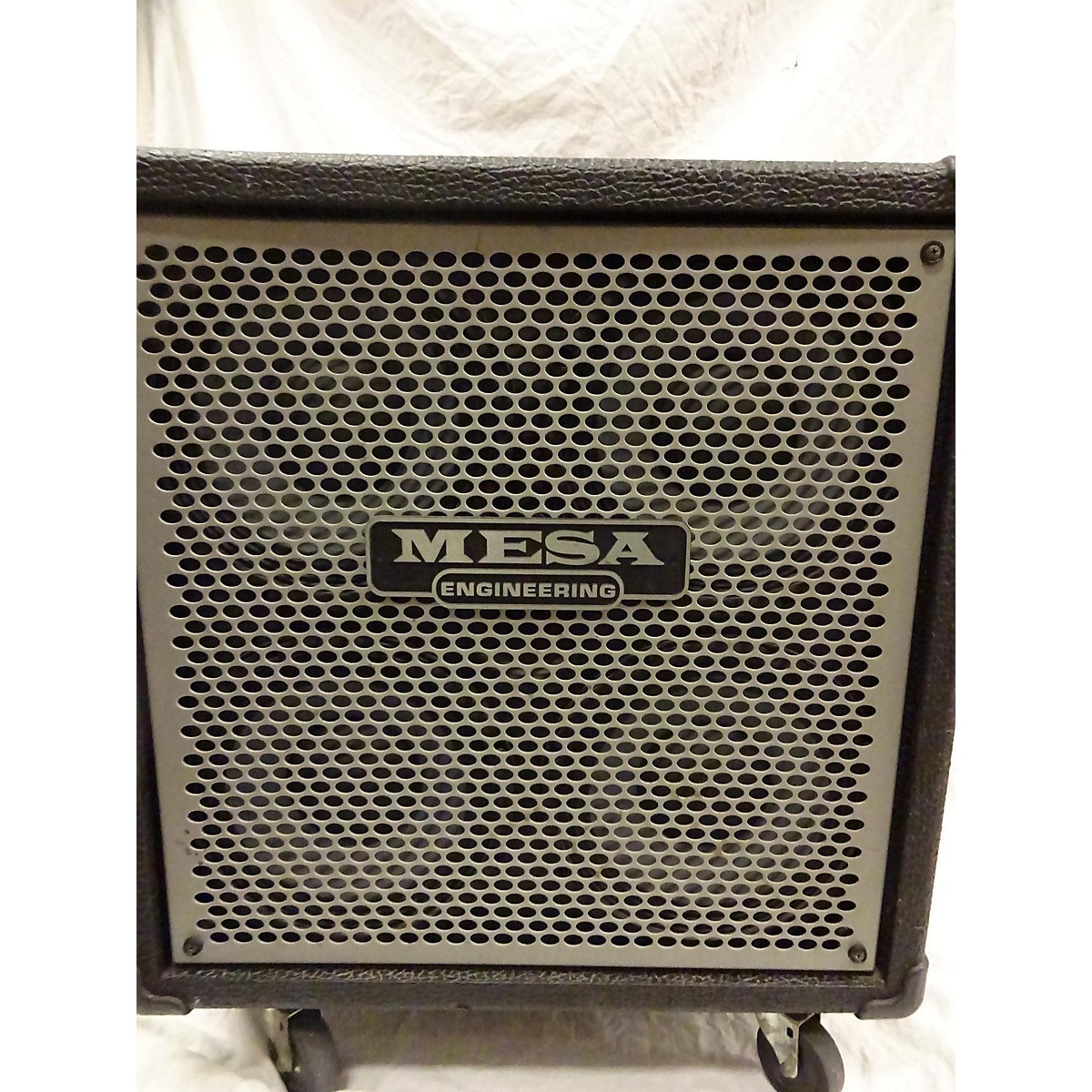 Used Mesa Boogie Powerhouse 4x10 600W Bass Cabinet ...