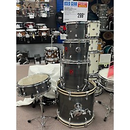 Used Premier Powerhouse Drum Kit